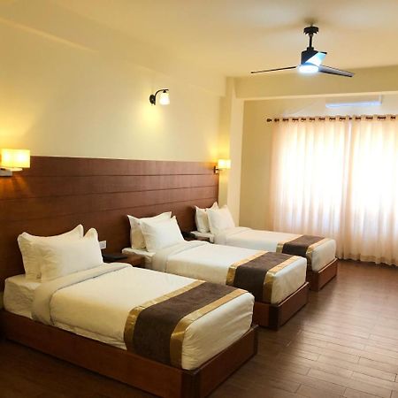 Legphel Hotel Phuntsholing Εξωτερικό φωτογραφία