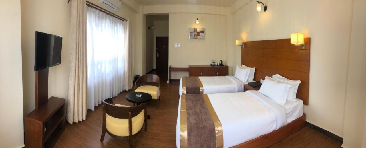 Legphel Hotel Phuntsholing Εξωτερικό φωτογραφία