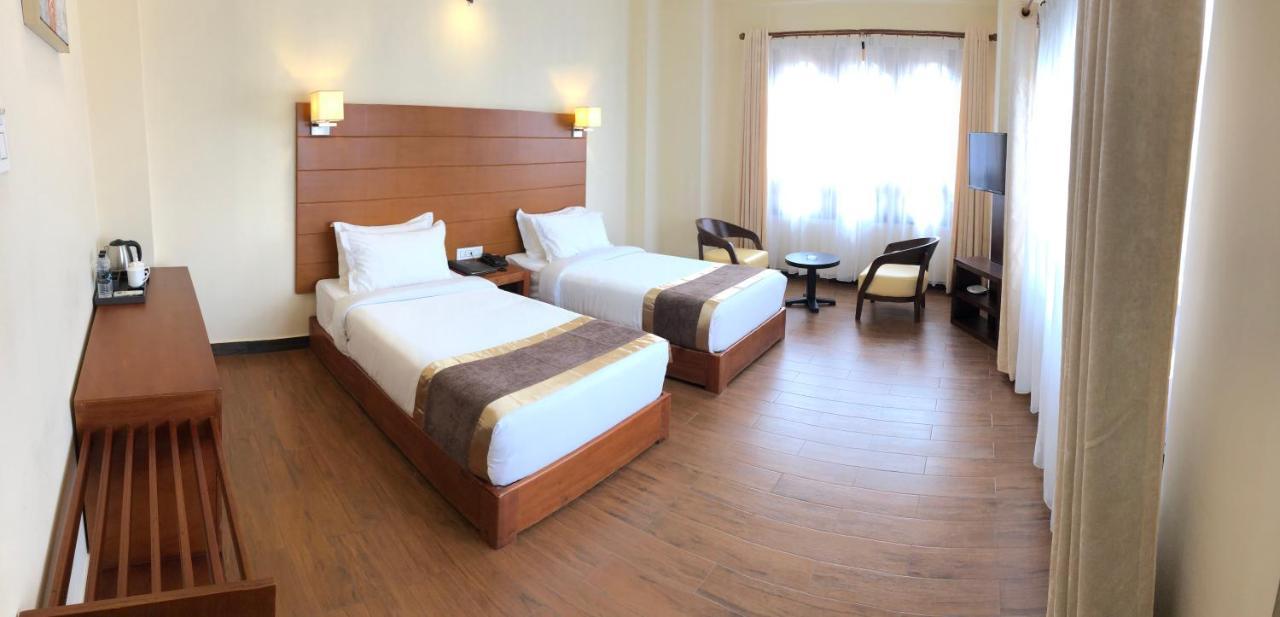 Legphel Hotel Phuntsholing Εξωτερικό φωτογραφία