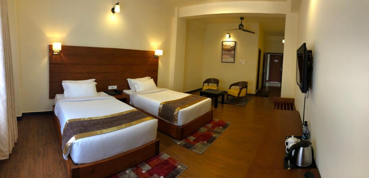 Legphel Hotel Phuntsholing Εξωτερικό φωτογραφία