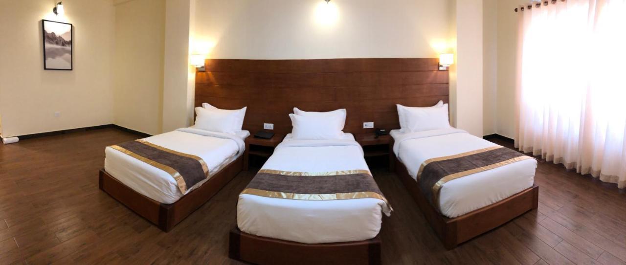 Legphel Hotel Phuntsholing Εξωτερικό φωτογραφία