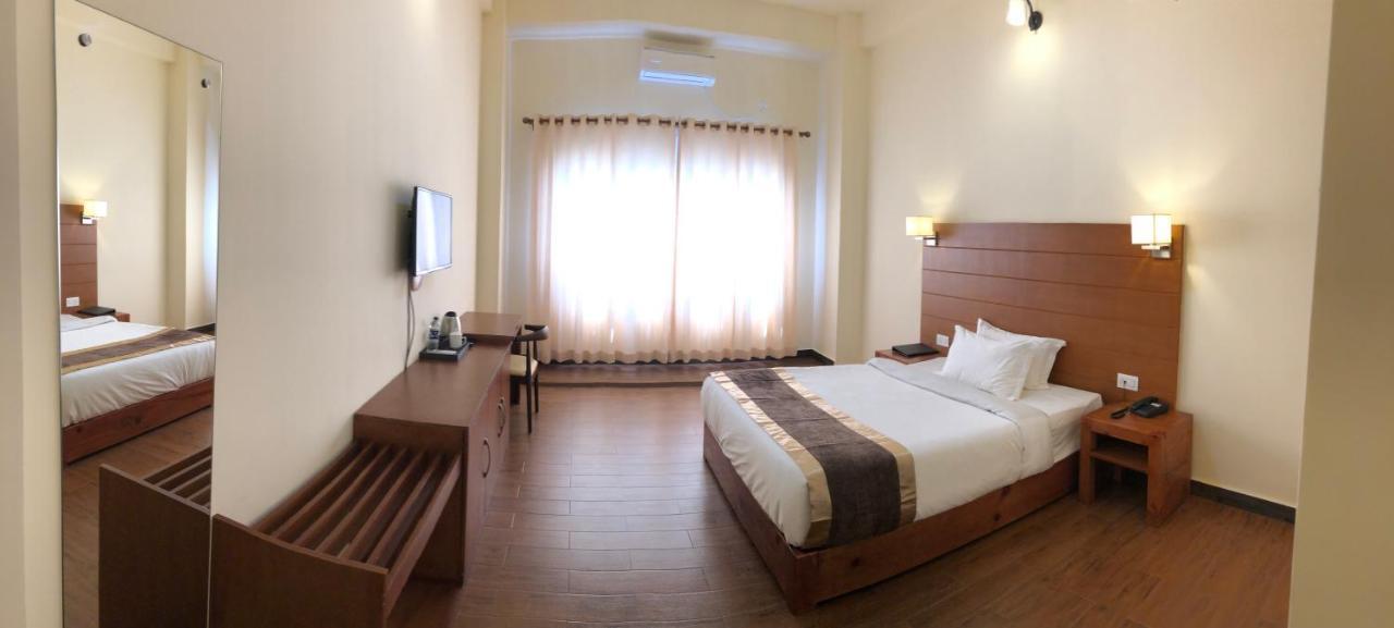 Legphel Hotel Phuntsholing Εξωτερικό φωτογραφία