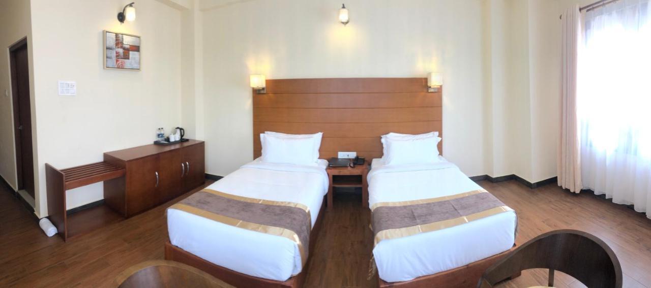 Legphel Hotel Phuntsholing Εξωτερικό φωτογραφία