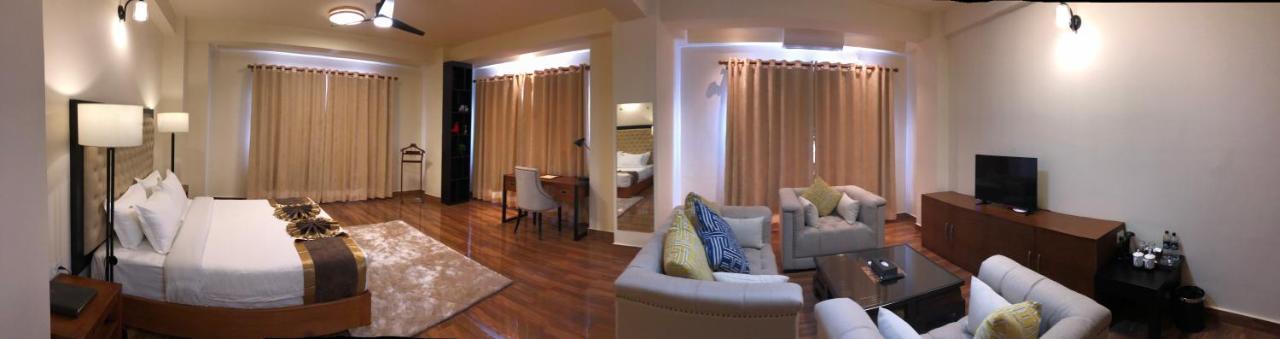 Legphel Hotel Phuntsholing Εξωτερικό φωτογραφία