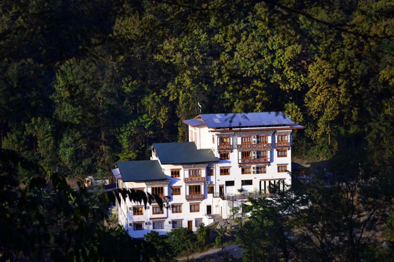 Legphel Hotel Phuntsholing Εξωτερικό φωτογραφία