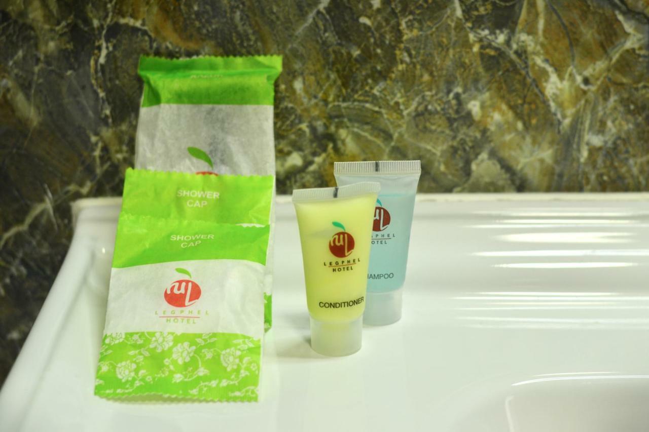 Legphel Hotel Phuntsholing Εξωτερικό φωτογραφία