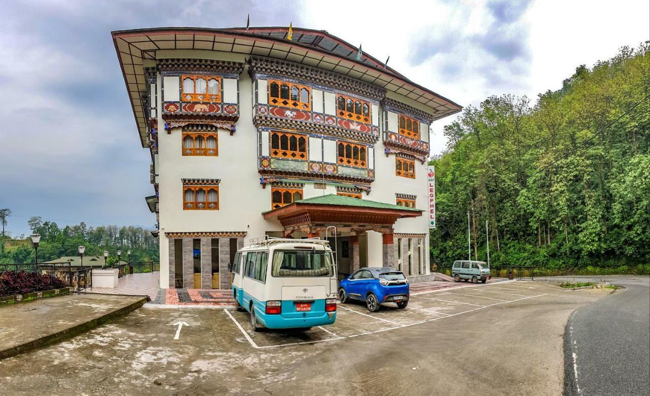 Legphel Hotel Phuntsholing Εξωτερικό φωτογραφία