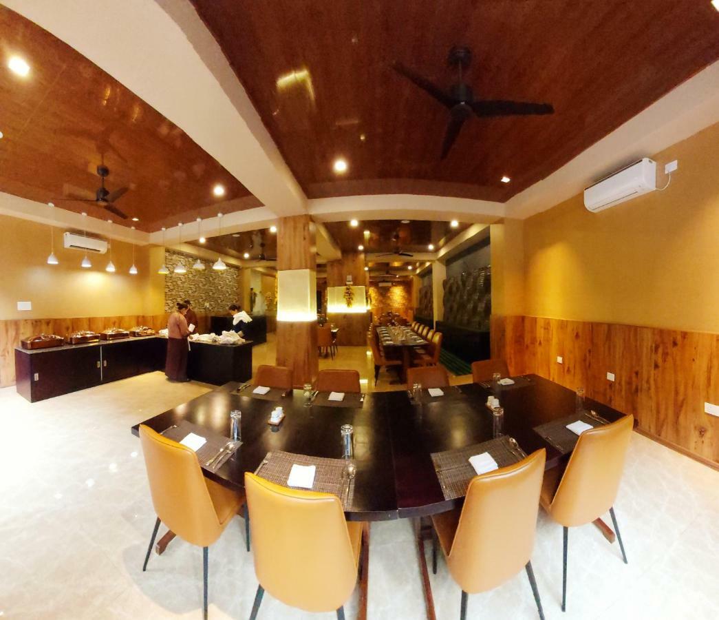 Legphel Hotel Phuntsholing Εξωτερικό φωτογραφία